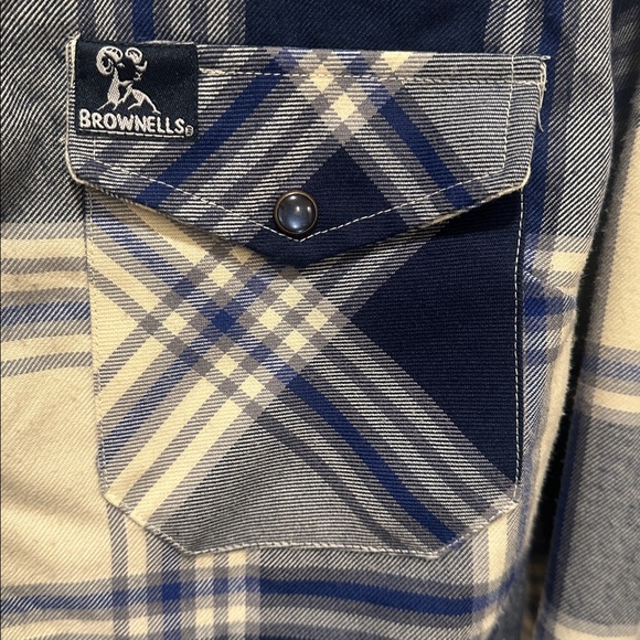 Dixxon X Brownells Collab Flannel M - Picture 3 of 5